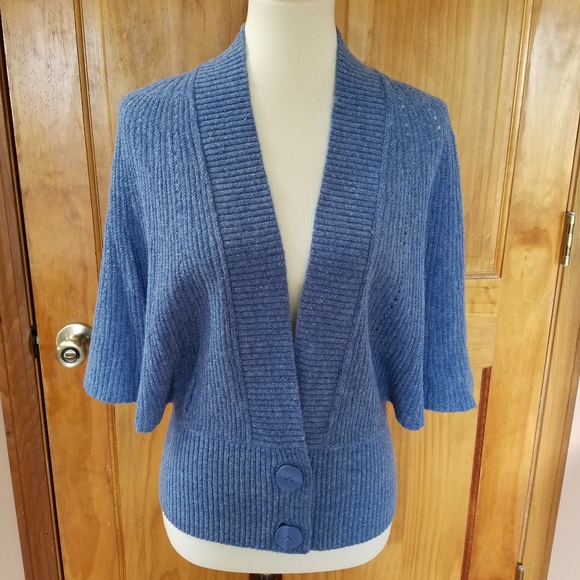 Sweeping Sleeves Cardigan by Moth - Picture 2 of 3